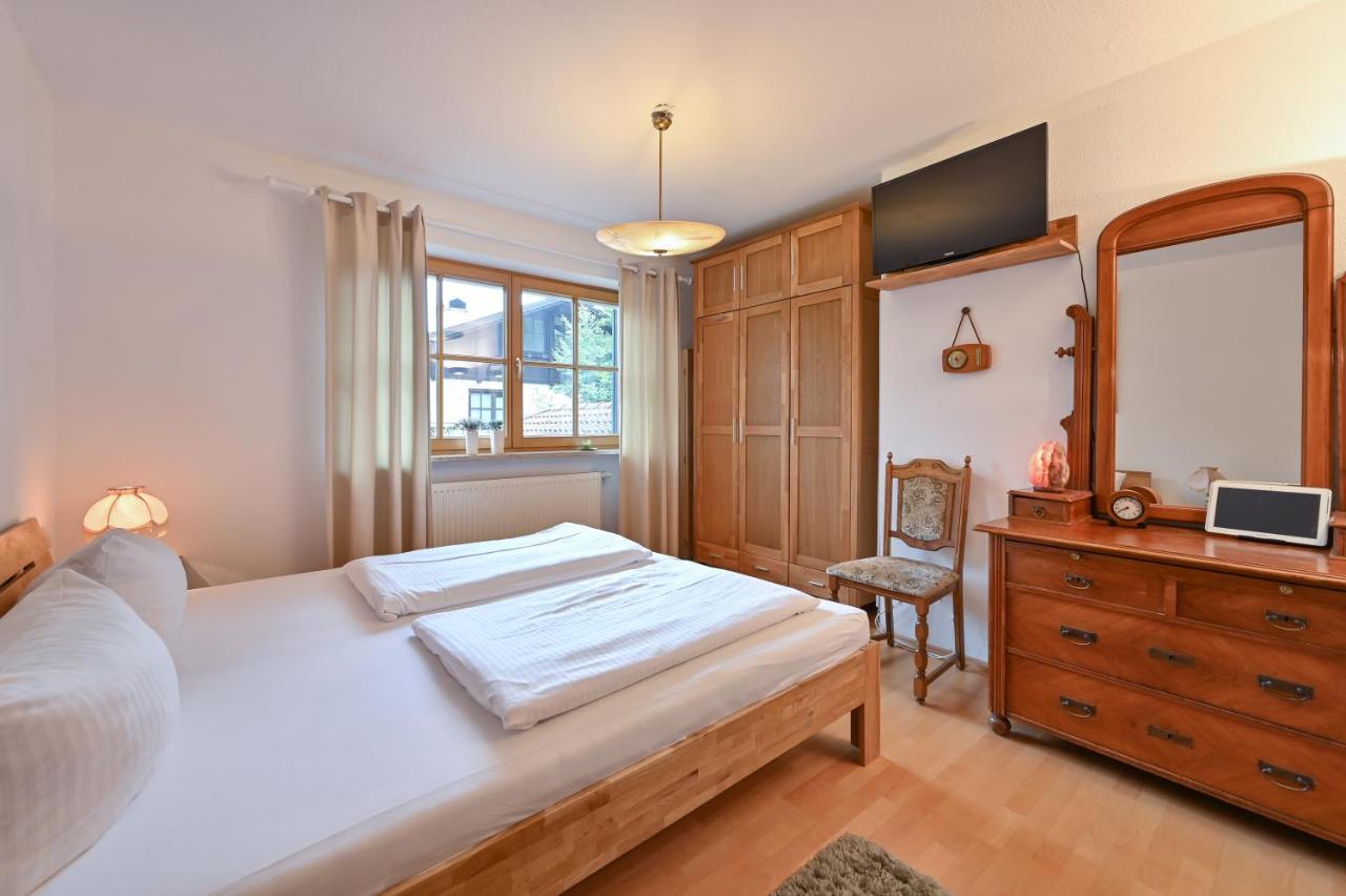 Ferienwohnung 50Er Vintage Flair Füssen Kültér fotó