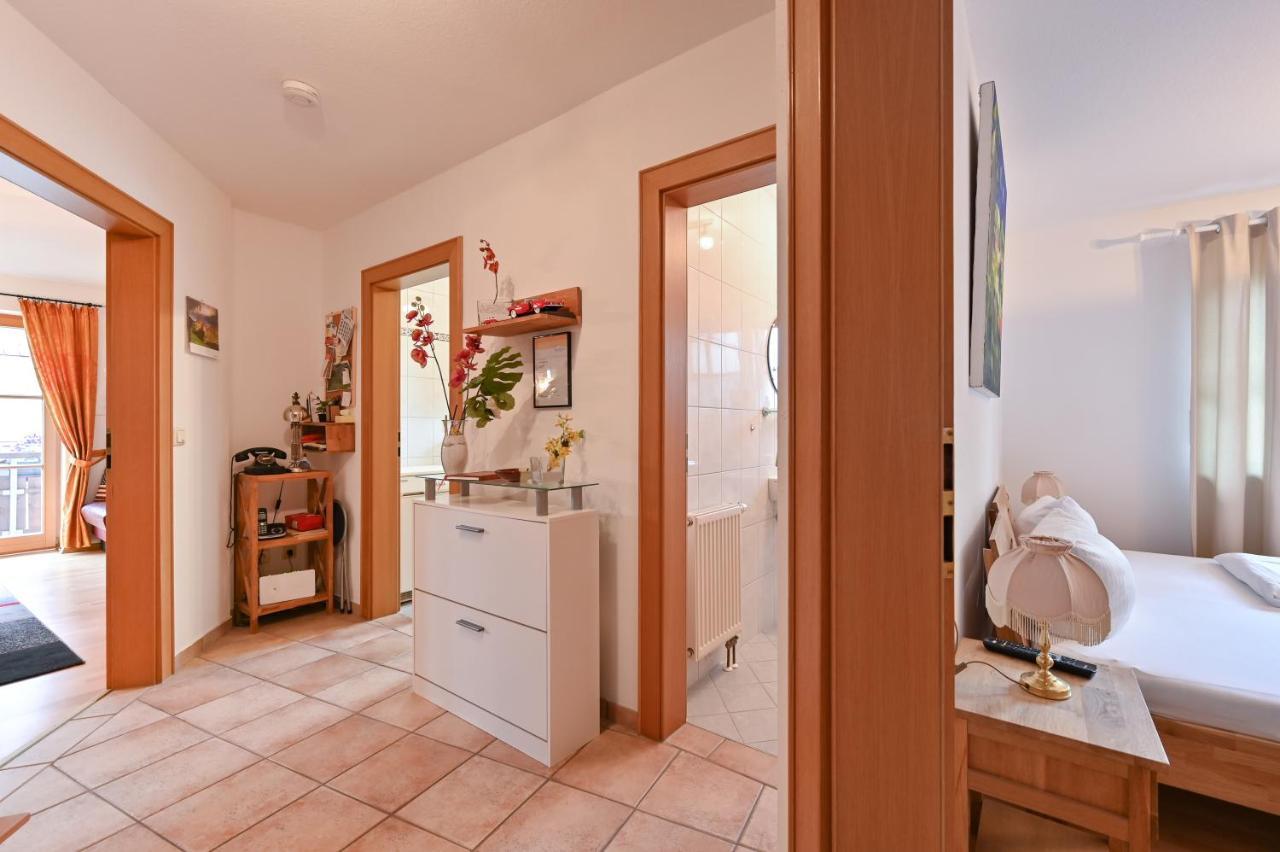 Ferienwohnung 50Er Vintage Flair Füssen Kültér fotó