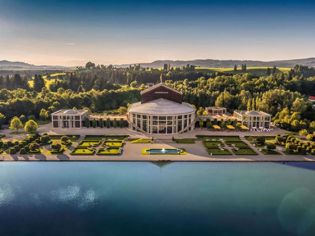 Ferienwohnung 50Er Vintage Flair Füssen Kültér fotó